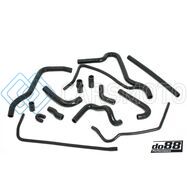 DO88 DO88-KIT158S PORSCHE 964 TURBO OIL HOSES