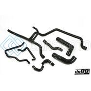 DO88 DO88-KIT175S 90-96 BMW 320/325 2.0L/2.5L (E36) COOLANT HOSES - BLACK