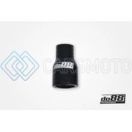 DO88 DO88-KIT186S AUDI S2/RS2/S4/S6/RS6 2.2T CRANKCASE VENT HOSE - BLACK
