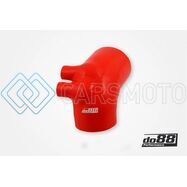 DO88 DO88-KIT204R 90-99 BMW 325/328/M3 (E36) W/O ASC THROTTLE BODY HOSE - RED