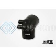 DO88 DO88-KIT204S 90-99 BMW 325/328/M3 (E36) W/O ASC THROTTLE BODY HOSE - BLACK