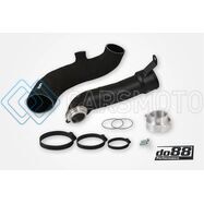 DO88 DO88-KIT205-S-ID54 19-20 BMW M2 COMP (F87)/15-20 BMW M3/M4 (F8X) TURBO INLET PIPE - HYBRID 54MM