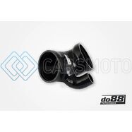 DO88 DO88-KIT220-1S 01-06 BMW 330I 3.0L M54B30 (E46) THROTTLE BODY HOSE - BLACK