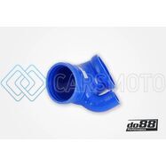 DO88 DO88-KIT225-1B 01-06 BMW 325I 2.5L M54B25 (E46) THROTTLE BODY HOSE - BLUE