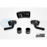 DO88 DO88-KIT226S 00-02 AUDI RS4 QUATTRO 2.7L BITURBO (B5) INLET HOSE - BLACK