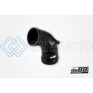 DO88 DO88-KIT229-1S 01-06 BMW 325I 2.5L M54B25 (E46) INLET HOSE - BLACK