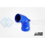 DO88 DO88-KIT230-1B 01-06 BMW 330I 3.0L M54B30 (E46) INLET HOSE - BLUE