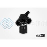 DO88 DO88-KIT244S 01-05 PORSCHE 911 TURBO/TURBO S/X50/GT2 (996) Y-HOSE - BLACK
