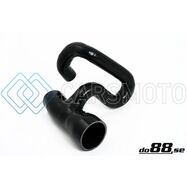 DO88 DO88-KIT51-4S 91-97 AUDI S4/S6/A6 2.2T C4 (AAN) TURBO OUTLET HOSE - BLACK