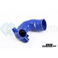 DO88 DO88-KIT52-ABY-B 92-96 AUDI S2 2.2T (ABY) TURBO INLET HOSE - BLUE