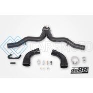 DO88 TR-450-DO88 16-19 PORSCHE 911 CARRERA (991.2) ALUMINUM Y-PIPE