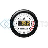 INNOVATE 3851 MTX DIGITAL VACUUM/BOOST & SHIFT LIGHT GAUGE KIT DUAL FUNCTION!