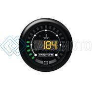 INNOVATE 3853 MTX DIGITAL WATER TEMPERATURE & BATTERY GAUGE KIT DUAL FUNCTION!