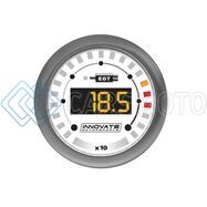 INNOVATE 3854 MTX DIGITAL EXHAUST GAS TEMPERATURE (EGT) GAUGE KIT