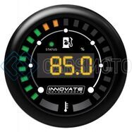 INNOVATE 3912 MTX-D ETHANOL CONTENT & FUEL TEMP GAUGE KIT (SENSOR NOT INCLUDED)