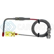 INNOVATE 3928 K-TYPE EGT PROBE W/ TYPE-K CONNECTOR & HARDWARE (6FT, GENERIC)