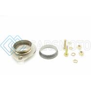 TURBO XS ADA-3DP-OEMCB-2 SUBARU WRX/STI 3IN DOWNPIPE TO OEM CAT-BACK ADAPTER W/OEM DONUT GASKET