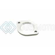 TURBO XS ADA-OEMDP-3CB SUBARU WRX/STI OEM DOWNPIPE TO 3IN CAT-BACK ADAPTER W/STANDARD EXHAUST GASKET