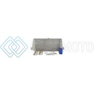 TURBO XS EVO8-FMIC-P FRONT MOUNT INTERCOOLER PIPE KIT FOR 03-06 MITSUBISHI EVO 8 & 9