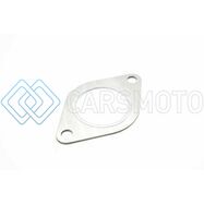 TURBO XS GWS-UP-L SUBARU EJ20/25 7 LAYER STAINLESS STEEL UPPIPE LOWER GASKET