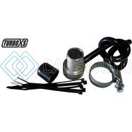 TURBO XS H-SUPRA TYPE H BOV ADAPTER KIT FOR TOYOTA SUPRA 87-98