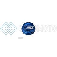 TURBO XS HC-OC-BLU-SI 2016+ HONDA CIVIC BLUE OIL CAP