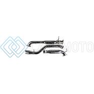 TURBO XS MS3-CBE MAZDASPEED3 CAT BACK EXHAUST