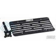 TURBO XS TOWTAG-BRZ 13-16 SUBARU BRZ/SCION FR-S LICENSE PLATE RELOCATION KIT