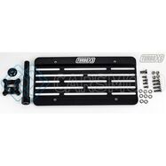 TURBO XS TOWTAG-R35 09-17 NISSAN GT-R TOWTAG LICENSE PLATE RELOCATION KIT
