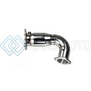 TURBO XS W15-FP-1C 2015+ SUBARU WRX FRONT PIPE W/ CATALYTIC CONVERTER