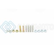 TURBO XS W15-FP-HW 15-21 SUBARU WRX FRONT PIPE HARDWARE KIT