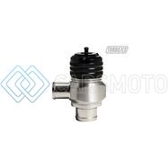 TURBO XS W15-XS-RBV 15-21 SUBARU WRX RECIRCULATING BYPASS VALVE TYPE XS - BLACK