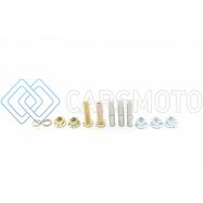 TURBO XS W22-FP-HW 2022+ SUBARU WRX FRONT PIPE HARDWARE