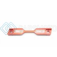 TURBO XS WS-BT-V2-RED BATTERY TIE DOWN - RED