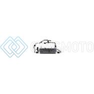 TURBO XS WS-FMIC 02-05 WRX/STI FM INTERCOOLER *USE FACTORY BOV/CRASHBEAM BUILT IN/BOV NOT INCL*