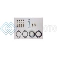 TURBO XS WS-HARDWARE WRX/STI/FXT REPLACEMENT EXHAUST HARDWARE KIT