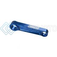 TURBO XS WS-PSM-BLU 02-14 SUBARU WRX/STI PITCH STOP MOUNT - BLUE