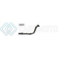 TURBO XS WS02-DPC 02-07 WRX-STI / 04-08 FORESTER XT HIGH FLOW CATTED DOWNPIPE