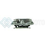 TURBO XS WS08-FMIC 08-12 WRX/STI FRONT MOUNT INTERCOOLER