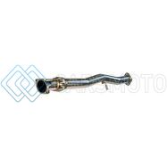 TURBO XS WS1-MP 02-07 SUBARU WRX STI VERSION 2 MIDPIPE (FITS OEM DOWNPIPE)