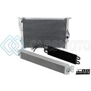 DO88 BIG-M3-MAN 07-13 BMW M3 (E90/E92/E93) MANUAL BIGPACK INTERCOOLER KIT