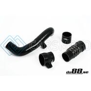 DO88 DO88-KIT53-3B-S 90-92 AUDI S2 2.2T (3B) PRESSURE HOSES - BLACK