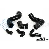 DO88 DO88-KIT61S 01-05 AUDI A4 1.8T/09-10 SEAT EXEO 1.8T PRESSURE HOSES - BLACK