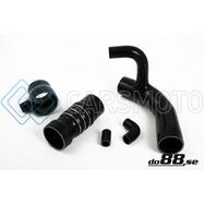 DO88 DO88-KIT66S 89-92 AUDI UR-QUATTRO 2.2T 20V PRESSURE HOSES - BLACK