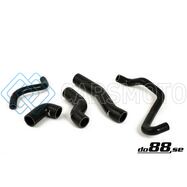 DO88 DO88-KIT71S 01-04 BMW 316/318 1.8L/2.0L (E46) COOLANT HOSES - BLACK