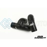 DO88 DO88-KIT81S 99-00 AUDI S3/TT 1.8T (APY/AUL/APX) CRANKCASE VENT HOSES - BLACK
