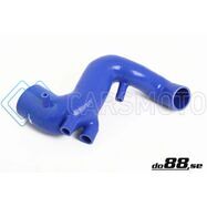 DO88 DO88-KIT82B 99-00 AUDI S3/TT 1.8T (APY/AUL/APX) TURBO INLET HOSE - BLUE