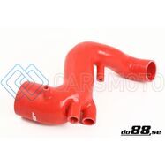 DO88 DO88-KIT82R 99-00 AUDI S3/TT 1.8T (APY/AUL/APX) TURBO INLET HOSE - RED