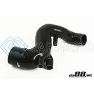 DO88 DO88-KIT82S 99-00 AUDI S3/TT 1.8T (APY/AUL/APX) TURBO INLET HOSE - BLACK