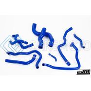 DO88 DO88-KIT94B 07-13 BMW M3 4.0L S65 (E90/E92) COOLANT HOSES - BLUE